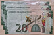 Azerbaijan 20 Manat 2021 UNC   # P- W41 - Aserbaidschan