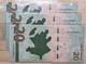 Azerbaijan 20 Manat 2021 UNC   # P- W41 - Azerbeidzjan