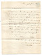 1850--Courrier De  NANCY -Meurthe Et Moselle Pour PONT A MOUSSON. Cachet Type 14.+ Cachet Type 12 PONT A MOUSSON. - Non Classés