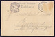 Gruss Aus Bergheim - Litho - Old Postcard 1898 (see Sales Conditions) - Bergheim