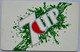 Pakistan 45 Units Red " 7Up ( Map Reverse ) " - Pakistán