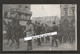 ANTWERPEN-OPTOCHT-HERDENKING-MILITARIA-CAPITAINE-FRYATT-06.07.1919-FOTOKAART-OFFICIEREN-MEDAILLES-ZIE DE 2 SCANS - Antwerpen
