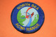 PATCH ACMI RANGE MER DU NORD , MANOEUVRE COMBAT AVIATION (2) - Aviazione