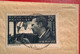 #337 30c Mermoz UTILISATION RARE Sur Bande Journal TRANS EN PROVENCE VAR 5.9.1937>Neuchatel Suisse (France Lettre - Cartas & Documentos