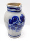 *ANCIEN GRAND PICHET GRES DE SEL D'ALSACE Marqué 2 COLLECTION VITRINE Déco   E - Autres & Non Classés