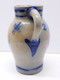 Delcampe - *ANCIEN GRAND PICHET GRES DE SEL D'ALSACE Marqué 2 COLLECTION VITRINE Déco   E - Autres & Non Classés