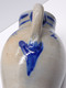 Delcampe - *ANCIEN GRAND PICHET GRES DE SEL D'ALSACE Marqué 2 COLLECTION VITRINE Déco   E - Autres & Non Classés