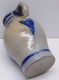 Delcampe - *ANCIEN GRAND PICHET GRES DE SEL D'ALSACE Marqué 2 COLLECTION VITRINE Déco   E - Autres & Non Classés
