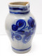 Delcampe - *ANCIEN GRAND PICHET GRES DE SEL D'ALSACE Marqué 2 COLLECTION VITRINE Déco   E - Autres & Non Classés