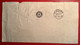 1931 ROTARY INTERNATIONAL CONVENTION WIEN Set (Yvert 398A-398F 510€) On Reg. Cover>Montreux (Autriche Austria Österreich - Storia Postale