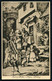 Delcampe - 4 Card Darftellungen Von Ludwig Richter 1828 - 1856    - Not  USED - 2 Scans For Condition.(Originalscan !!) - Richter, Ludwig