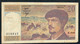 FRANCE P151 20 FRANCS 1980 #B.006    VG - 20 F 1980-1997 ''Debussy''