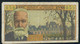 FRANCE P141 5 FRANCS  7.2.1963   F-aVF - 5 F 1966-1970 ''Pasteur''