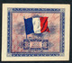 FRANCE P114 2 FRANCS 1944 DRAPEAU   XF-AU - 1944 Vlag/Frankrijk