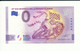 Billet Touristique 0 Euro - GP SAN MARINO E DELLA RIEVIERA DI RIMINI - SECQ- 2020-3 - ANNIV -  N° 4307 - Autres & Non Classés