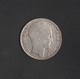 France - 1 Pièce De 20 Francs Turin Argent De 1933 Et 1 Pièce 50 Cts Argent De 1895 - 20 Francs