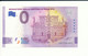 Billet Touristique 0 Euro - MONASTERO DELLA CERTOSA DI PAVIA (PV) - SECT- 2020-1 - ANNIV - N° 4803 - Autres & Non Classés