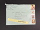 (1 P 19 A) Japan Posted To Australia Cover (posted During COVID-19 Emergency) (4 Stamps) - Brieven En Documenten