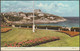 The Harbour And Headland, Newquay, Cornwall, 1965 - Jarrold Postcard - Newquay