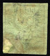 1859 ROMAGNE 6 BAI VERDE GIALLO N.7 NUOVO BEN MARGINATO - UNUSED - Romagna