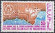 Mauritanie Mauritania - 1969 - PA 94 / 95 / 96 / 97 - Course - MNH - Mauritanie (1960-...)