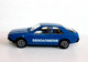 SOLIDO METAL - RENAULT FUEGO 1203 GENDARMERIE MINIATURE 1/43 VOITURE AUTOMOBILE - MODELE REDUIT DE COLLECTION (2502.56) - Solido