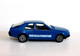 SOLIDO METAL - RENAULT FUEGO 1203 GENDARMERIE MINIATURE 1/43 VOITURE AUTOMOBILE - MODELE REDUIT DE COLLECTION (2502.56) - Solido