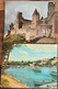 2 CARTES POSTALES - FRANCE - PHONOSCOPE ANNÉES 1950 Disques 45 Tours - Osco