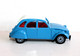 SOLIDO METAL - CITROEN 2 CV REF. 1301 - MINIATURE 1/43 VOITURE AUTOMOBILE ANCIEN - MODELE REDUIT DE COLLECTION (2502.59) - Solido