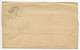 Germany 1887 3pf Crown Wrapper; Hamburg To Hannover - Other & Unclassified