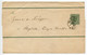 Germany 1884 3pf Crown Wrapper; Berlin To Steglitz - Sonstige & Ohne Zuordnung