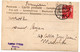 Postal Circulada De 1901 Entrada A Una Mina  St .tome. - Sao Tome Et Principe