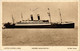 PC US, SHIPS, GEORGE WASHINGTON, Vintage Postcard (b45715) - Autres & Non Classés