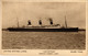 PC US, LEVIATHAN, WORLD'S LARGEST LINER, SHIP, Vintage Postcard (b45714) - Autres & Non Classés