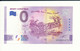 Billet Touristique 0 Euro - MERRY CHRISTMAS - SECW- 2020-1 - ANNIV - N° 4678 - Autres & Non Classés