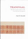 Transvaal Provisional Issues, First  British Occupation. Alan R. Drysdall. - Manuales