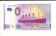 Billet Touristique 0 Euro - RMS TITANIC - TEAP - 2020-1 - ANNIV - N° 4989 - Autres & Non Classés