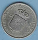 CONGO BELGE : 5 Franc 1956 - 1951-1960: Baudouin I.