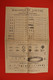 Magasins Du LOUVRE  Comptoir Bijouterie Document Des Années 1900/1910 Affichette Recto/verso 25X38 - Collane/Catenine