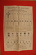 Magasins Du LOUVRE  Comptoir Bijouterie Document Des Années 1900/1910 Affichette Recto/verso 25X38 - Colliers/Chaînes