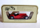 MATCHBOX, MODELS OF YESTERYEAR - N°Y-8 1945 MG-TC - MINIATURE 1/35e VOITURE AUTO - MODELE REDUIT DE COLLECTION (2502.63) - Matchbox