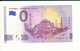 Billet Touristique 0 Euro - ISTANBUL - AYASOFYA HAGIA SOPHIA - TUAQ - 2020-2 - N° 3182 - Autres & Non Classés