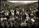 ÄLTERE POSTKARTE MESCHEDE BLICK AUF DIE STADT MIT KRANKENHAUS HOSPITAL PANORAMA Totalansicht Ansichtskarte Postcard Cpa - Meschede