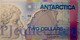 ANTARCTICA 2 DOLLARS 2008 PICK NL POLYMER UNC - Other - America