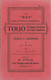 TOGO. British And French Occupation Charles H.Greenwood. 1916. 57 S., Broschiert - Colonias Y Oficinas Al Extrangero