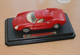 Wunderschöner Roter FERRARI Modell Von BURAGO (250 LE MANS 1965), Aufklappbare Türen Und Motorhaube, Modellgröße Mit ... - Otros & Sin Clasificación