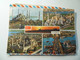 Storia Postale "LETTERCARD  - ISTANBUL" Pieghevole Con Vedutine Anni 1960 - Storia Postale