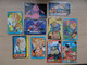 Lot De 10 Cartes DragonBall Z (DBZ) Japonaises 1995 Et 1996 - Dragonball Z