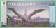 ANTARCTICA 5 DOLLARS 2001 PICK NL UNC - Sonstige – Amerika