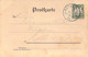 Gruß Aus Schwabach Anlasskarte 1899 - Schwabach